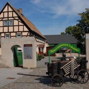 Bauernmuseeum Zabeltitz