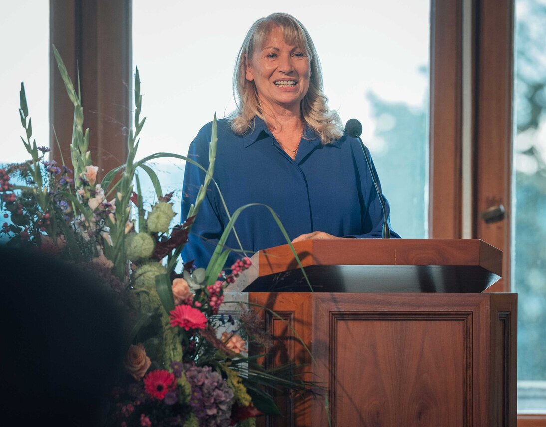 Annen-Medaille 2025: Staatsministerin Petra Köpping hält Rede